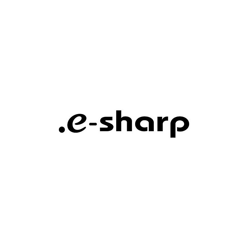 Pentel .E-Sharp Mechanical Pencil with the Pentel Lead Maximizer, 0.5mm,