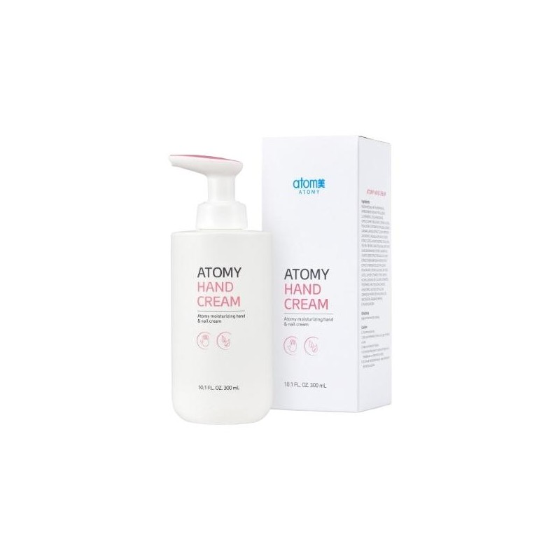 Atomy Hand Balm Pure 50ml x 2 / 애터미 핸드밤