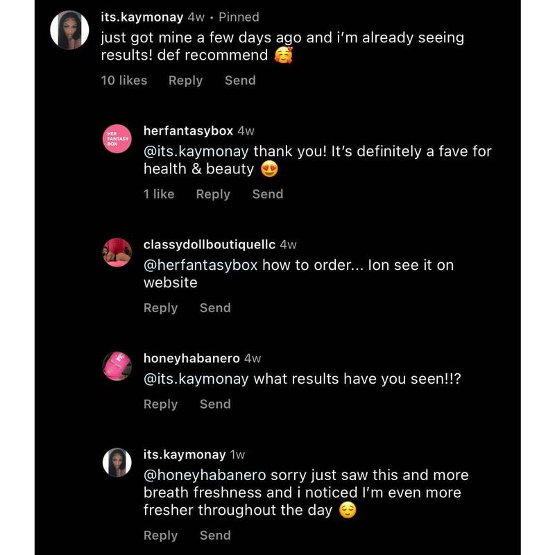 Body Magic Chlorophyll for Body Odor & Clear Skin -