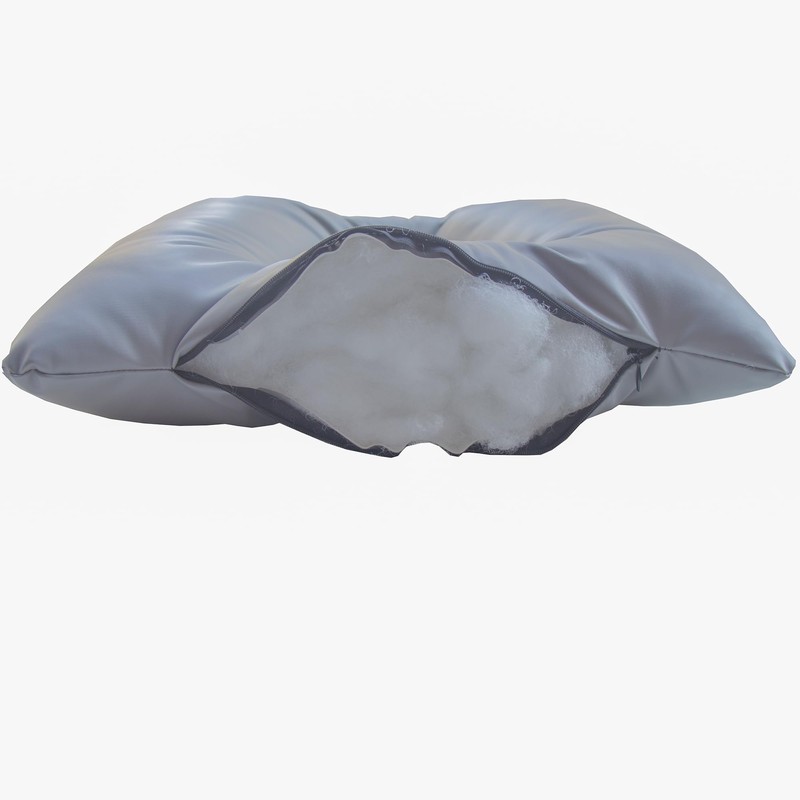 ZXMOBY Bedside Soft Commode seat Cushion, Thick Pad PU Cover