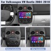 SIXWIN Android Car Stereo for VW Volkswagen Beetle 2004-2010 with