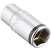 Ko-Ken 2350X-10 1/4 Sq. Dr. Semi-Deep NUT Grip Socket 10mm
