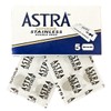 Razor Blades Club - Astra Stainless Rasierklingen, 100 Stück