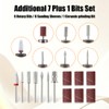 Afantti Cordless Engraving Pen Etching Tool Engraver Etcher Kit |