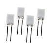 DOITOOL 4pcs Dew Condensation Sensors High Sensitivity Humidity Detector for