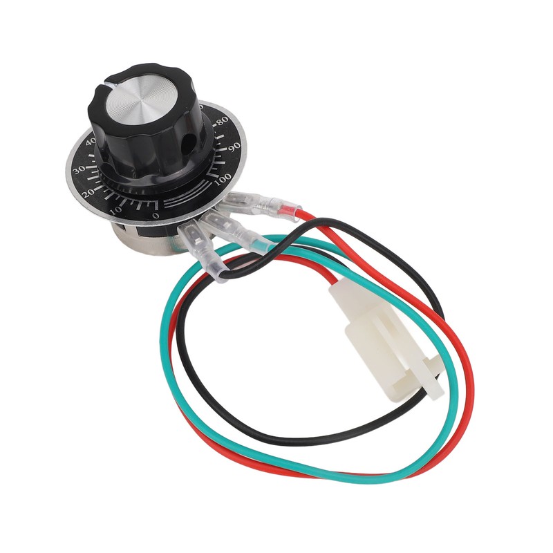 12V 500W Electric Bike Controller Speed Control Switch Key Lock