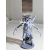 Character 3D Printed Resin FOREST SPIRIT WENDIGO Figurine Bust Statue