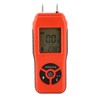 Professional Handheld Digital Wood Moisture Meter Portable LCD Display Wood