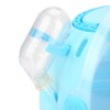 Small Portable Breathable Pet Animal Hamster Cage Case Travel Outdoors