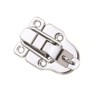 10Pack Metal Duckbilled Box Hasp Lock Toggle Latch Catch for
