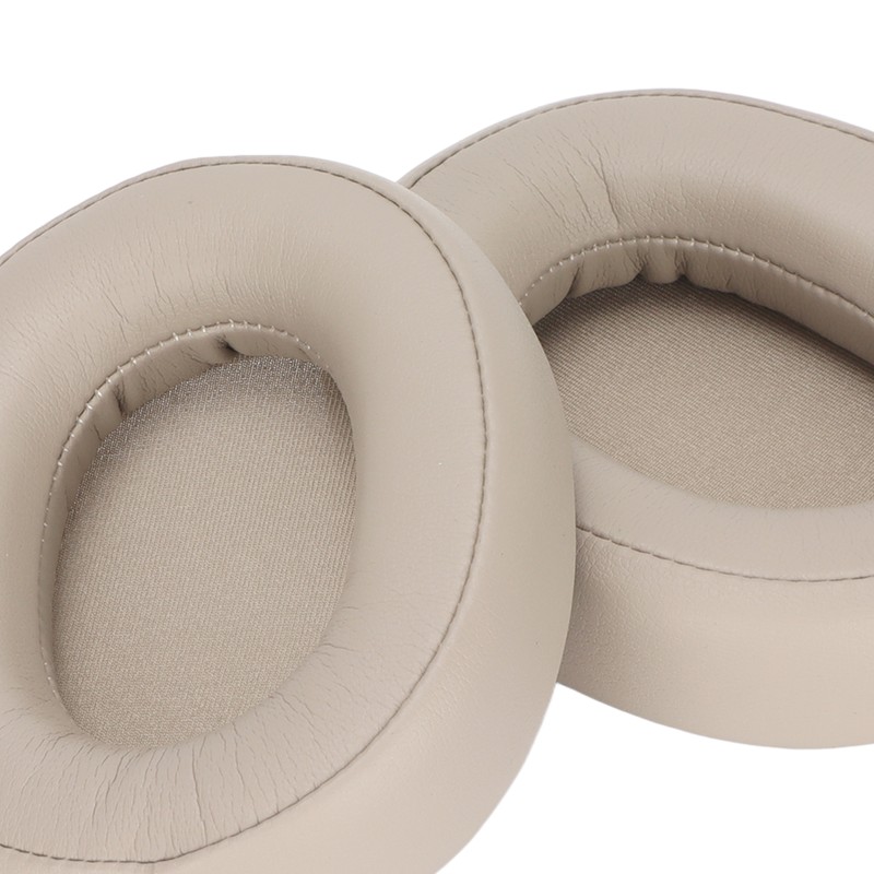 Headphone Ear Pads Noise Insulating Memory Foam Soft Protein Leather