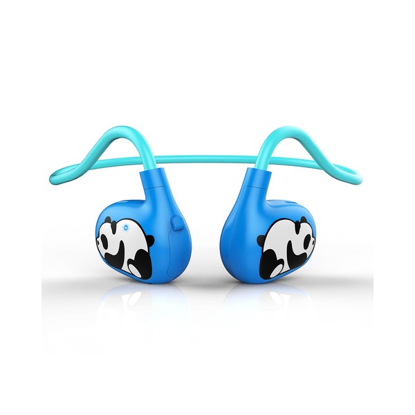 BANIGIPA Kids Headphones, Open Ear Headphones, Wireless Bluetooth 5.4 Headset