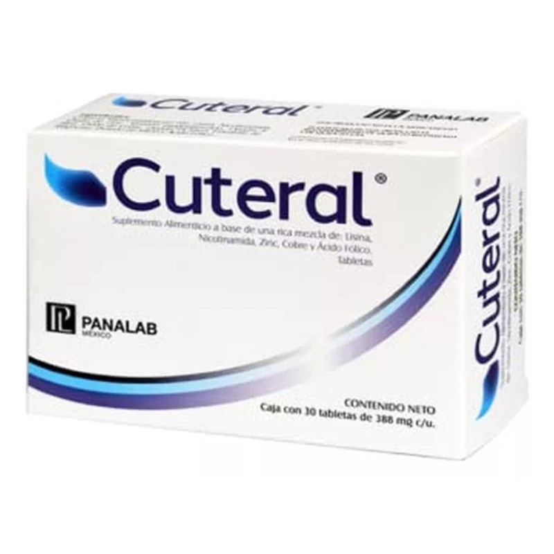 Cuteral Suplemento Alimenticio