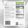 Tea Zone - Té verde matcha de 2.2 libras (grado