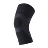 Footmark 221182 FOOTMARK Swim Supporter for Knees, Black (09) M