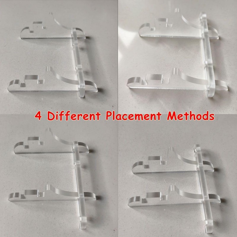 Neon Sign Holder Base,LED Light Holder for Table,Neon Sign Stand