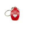 Vaessen Creative Craft Paper, Mini Keychain Heart Punch, for DIY