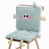 Loismood Cute Chair Cushion Non Slip and Comfy Seat Cushion