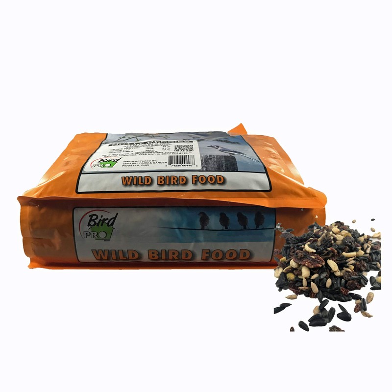 Nutty Berries Super-Premium Bird Seed (5 lb.)