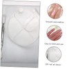 TOVINANNA Nail Art Makeup Kit 2 Sets Acrylic Ring Palette