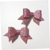BESPORTBLE Pcs Dog Hair Clip Bowknot Pet Bowknot Hairpin Decorative
