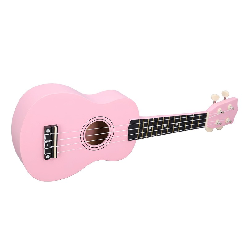 Kids Toy Ukulele Guitar Wooden Kids Toy Guitar 4 Strings