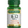 Nature's Bounty Vitamin B12, Supports Energy Metabolism and Nervous System