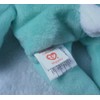 TY ORIGINAL BEANIE BABY HIPPITY W/ ERRORS