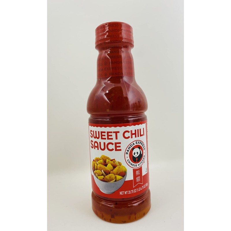 Panda Express Gourmet Chinese Sweet Chili Sauce With Kokobunch Kit