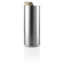 Eva Solo - Urban To Go Cup recycled - Pearl beige (567107)