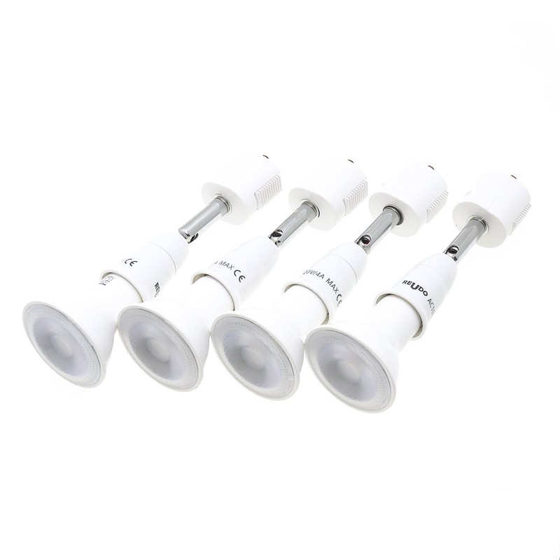 Duct for Rail Spotlight E26 Socket