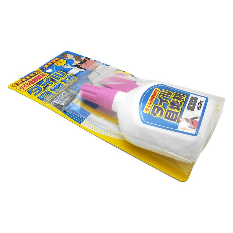 Home Chemical Tile Joint Material, 3.5 oz (100 g), Gray