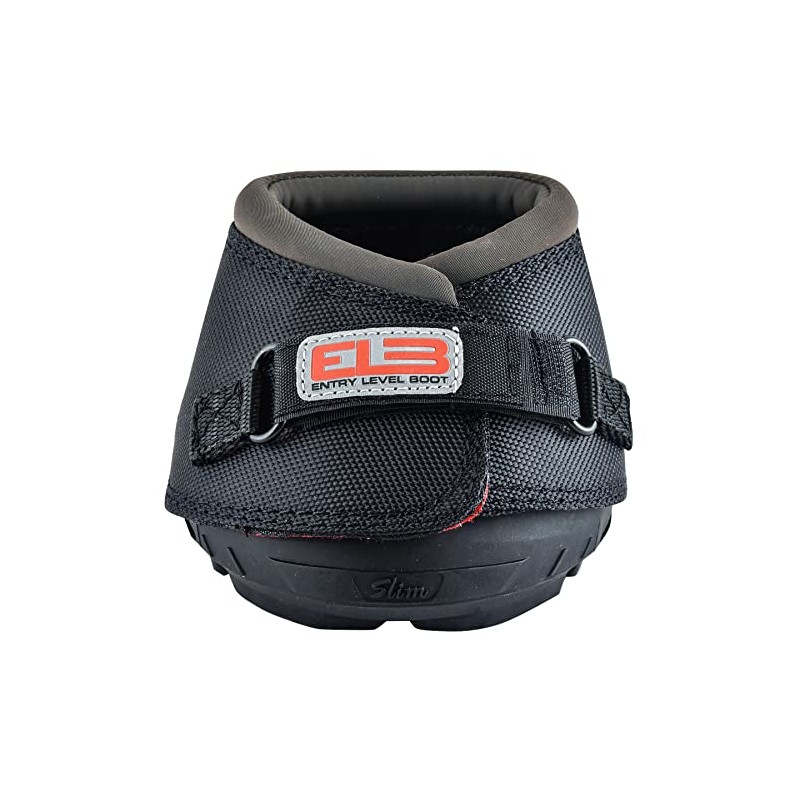 Cavallo Entry Level Boot Slim - Black, 6