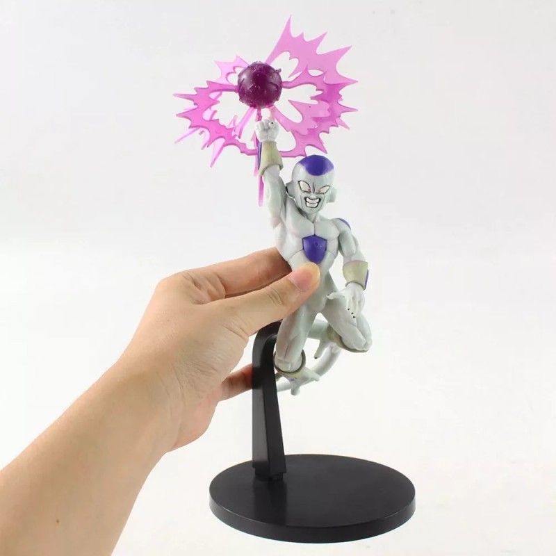 Pmarket Figura Dragon Ball Z Freezer Bola Mortal 21 Cm