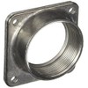 SIEMENS EC38599 Type Rx Conduit Hub, 2 In, Aluminum, 2-inch,