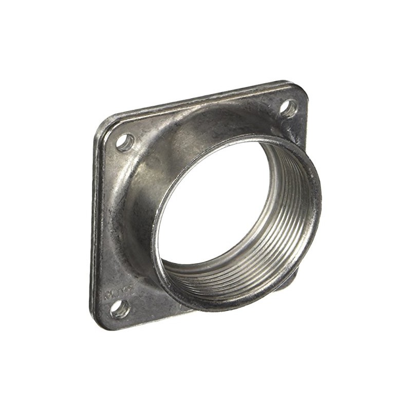 SIEMENS EC38599 Type Rx Conduit Hub, 2 In, Aluminum, 2-inch,