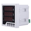 DDM-AVF96 Single Phase Meter Current Voltage Frequency Combined Meter 220VAC