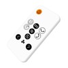 Replacement Fan Remote Control Work for IRIS WOOZOO Oscillating Fan