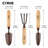 CYRUS Shovel Spade Set of 3
