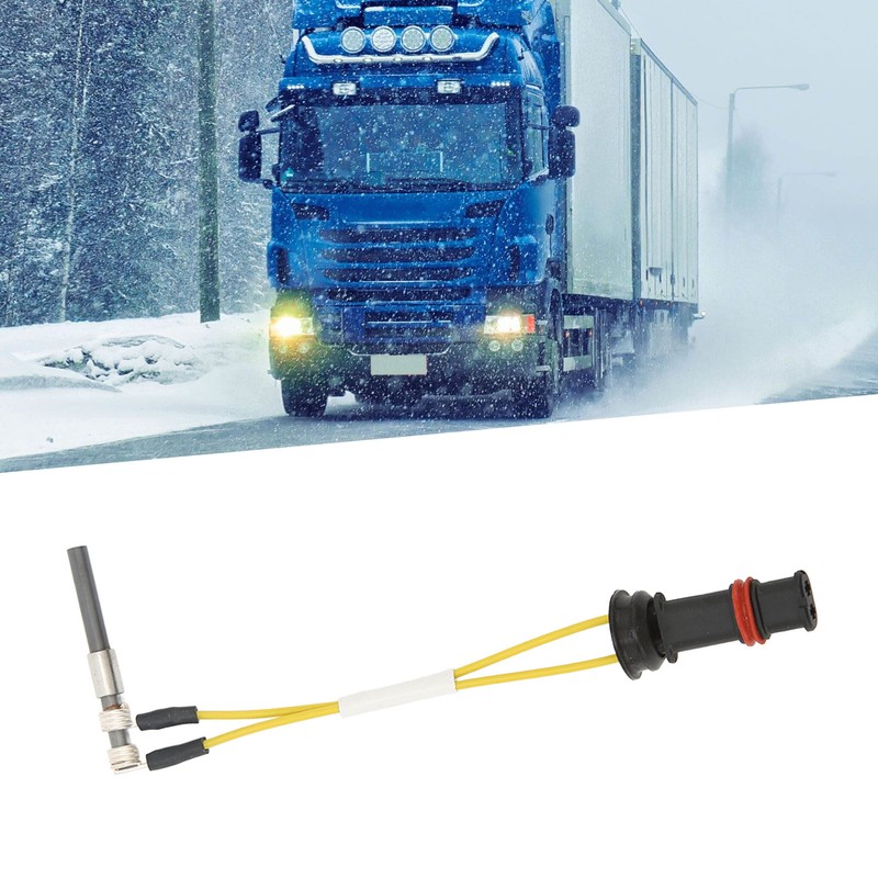 Parking Heater Glow Pin 9005087A Silicon Nitride Ceramics for Webasto