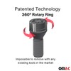 OMAC Wheel Lock Kit for Mercedes GLA GLB M14X1,5 Bolt