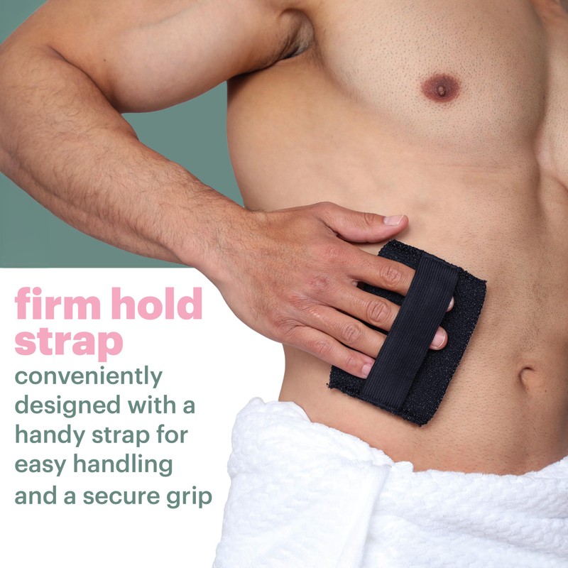 Mr. Afterspa Body Scrubber