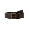 Vans Men's Hunter Ii Pu Belt, Brown (Dark Brown Drb),