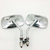 XKMT-Rear View Side Mirrors Compatible With H-D Eagle Spirit Live