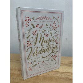 Biblia Devocional Mujer Verdadera RVR60 - tapa Dura by Nancy DeMoss envio gratis