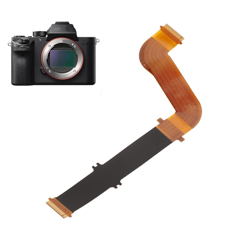 Fydun Camera Display Screen Hinge FPC Flex Cable Repair Part