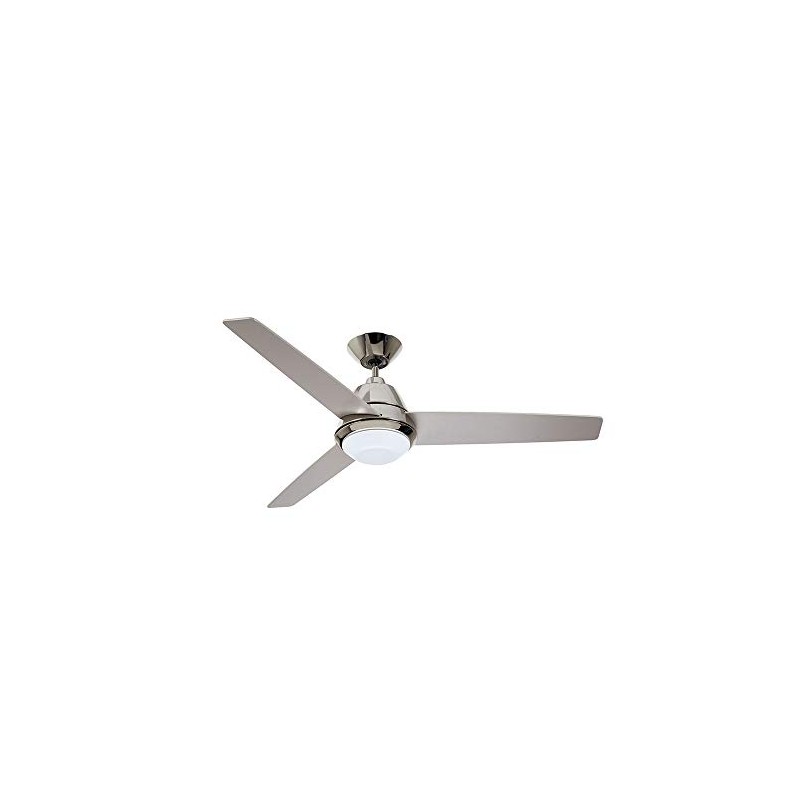 Kathy Ireland Home Geode Ceiling Fan with LED Light Kit,