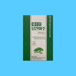 Jeju sweet bitter melon fermentation enzyme 30 packets (1 pack) / 제주산 당찬여주 발효효소 30포 1개