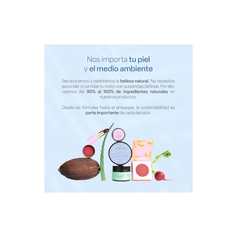 TEIA COSMETICOS Serum de Ácido Hialurónico Hidratante - 95.01% Ingredientes