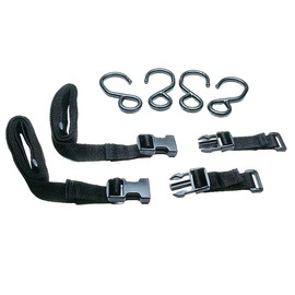 Kwik Tek Personal Watercraft Cover Tie Downs, Pair